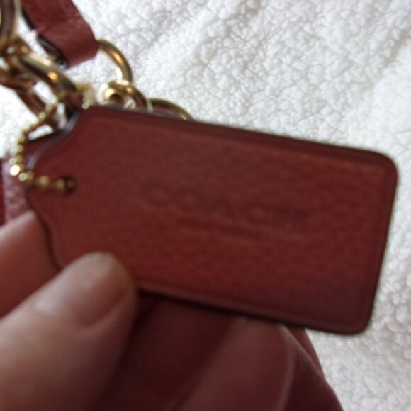 E-150 COACH LEXY SHOULDER BAG WITH DITSY FLORAL PRINT - Picture 5 of 13